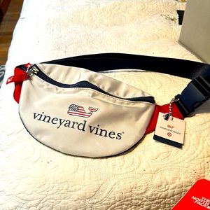 Vineyard Vines for Target crossbody bag. NWT.